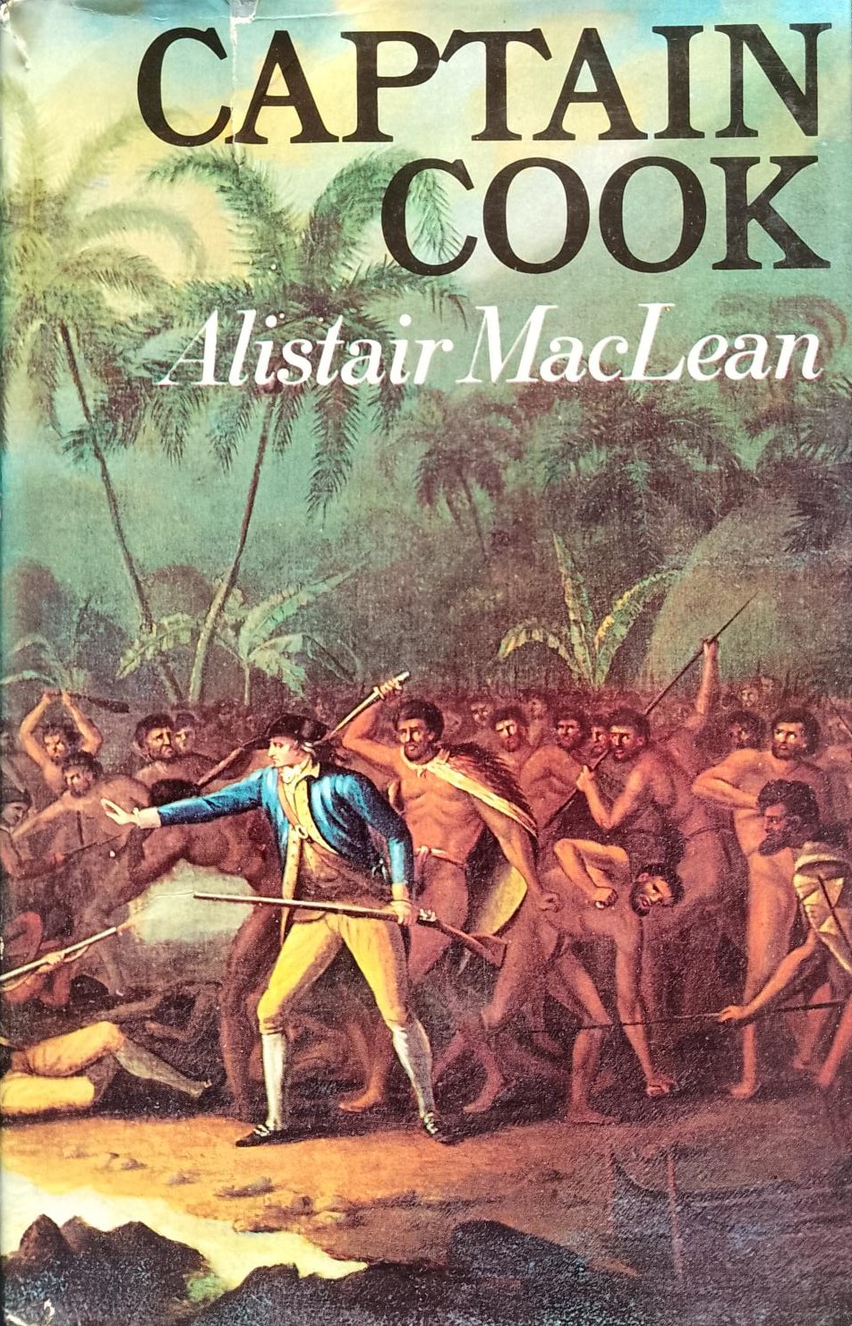Captain Cook