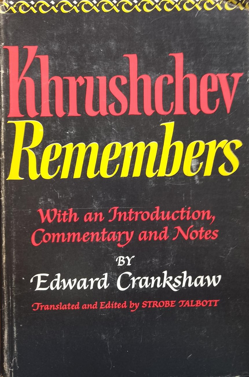 Khrushchev Remembers