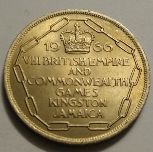 VIII British Empire and Commonwealth Games