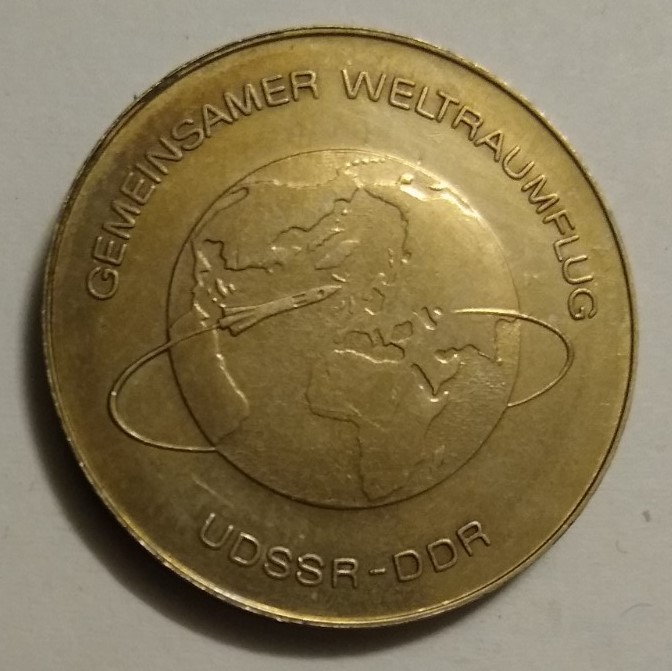 Joint USSR-GDR Orbital Flight