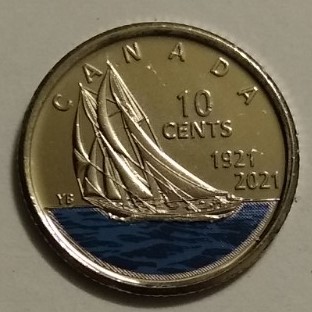 100th Anniversary of Bluenose