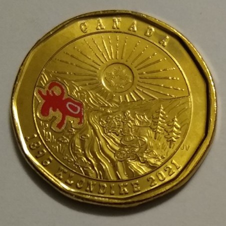 The Klondike Gold Rush
