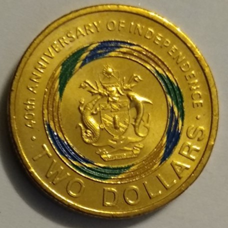 40 Years Independence