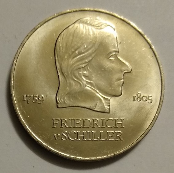 Friedrich von Schiller