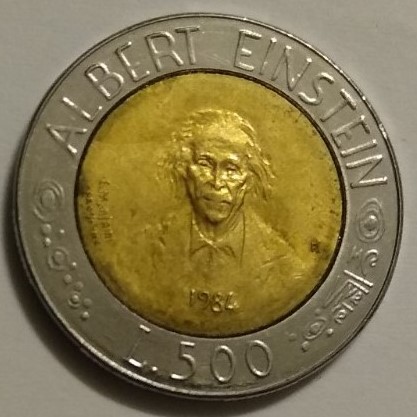 Albert Einstein