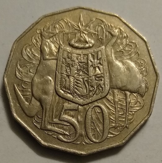 Coat of Arms of Australia