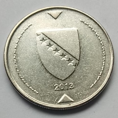 Coat of Arms of Bosnia and Herzegovina
