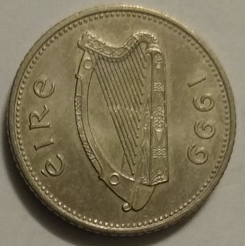 Coat of Arms of Ireland