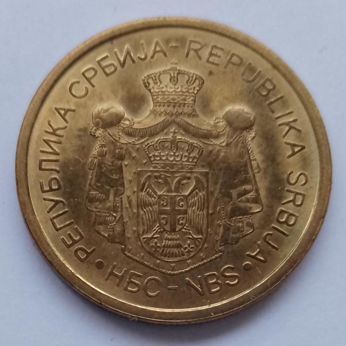 Coat of Arms of Serbia