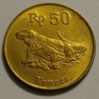 Komodo Dragon