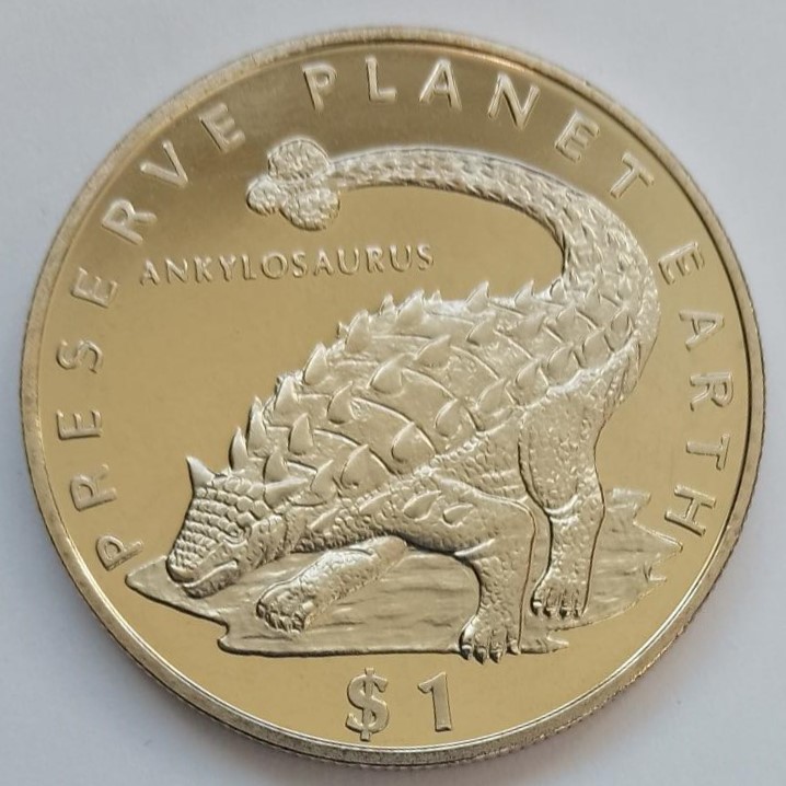 Ankylosaurus