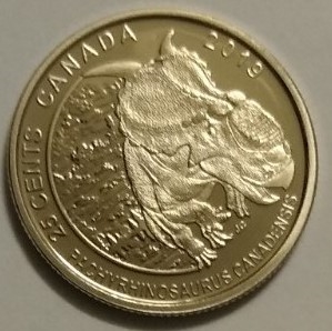 Pachyrhinosaurus Canadensis