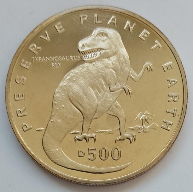 Tyrannosaurus Rex