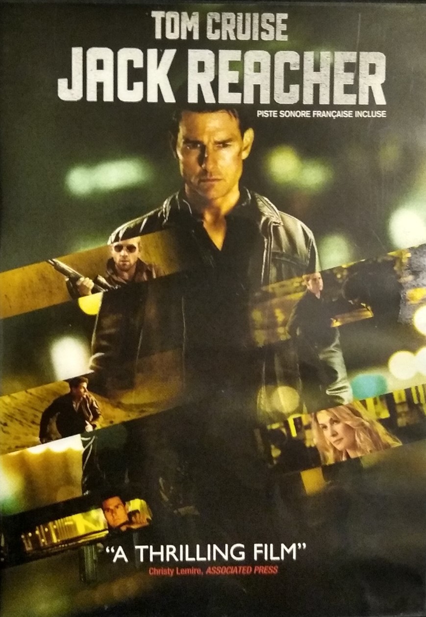 Jack Reacher