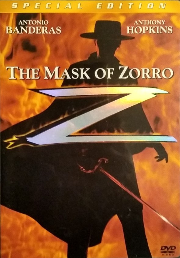 The Mask of Zorro