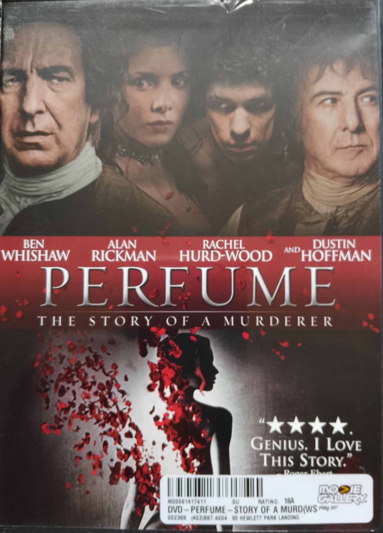 Perfume: The Story of a Murderer