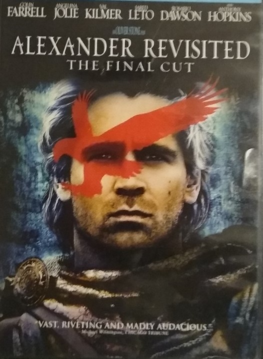 Alexander Revisited: The Final Cut