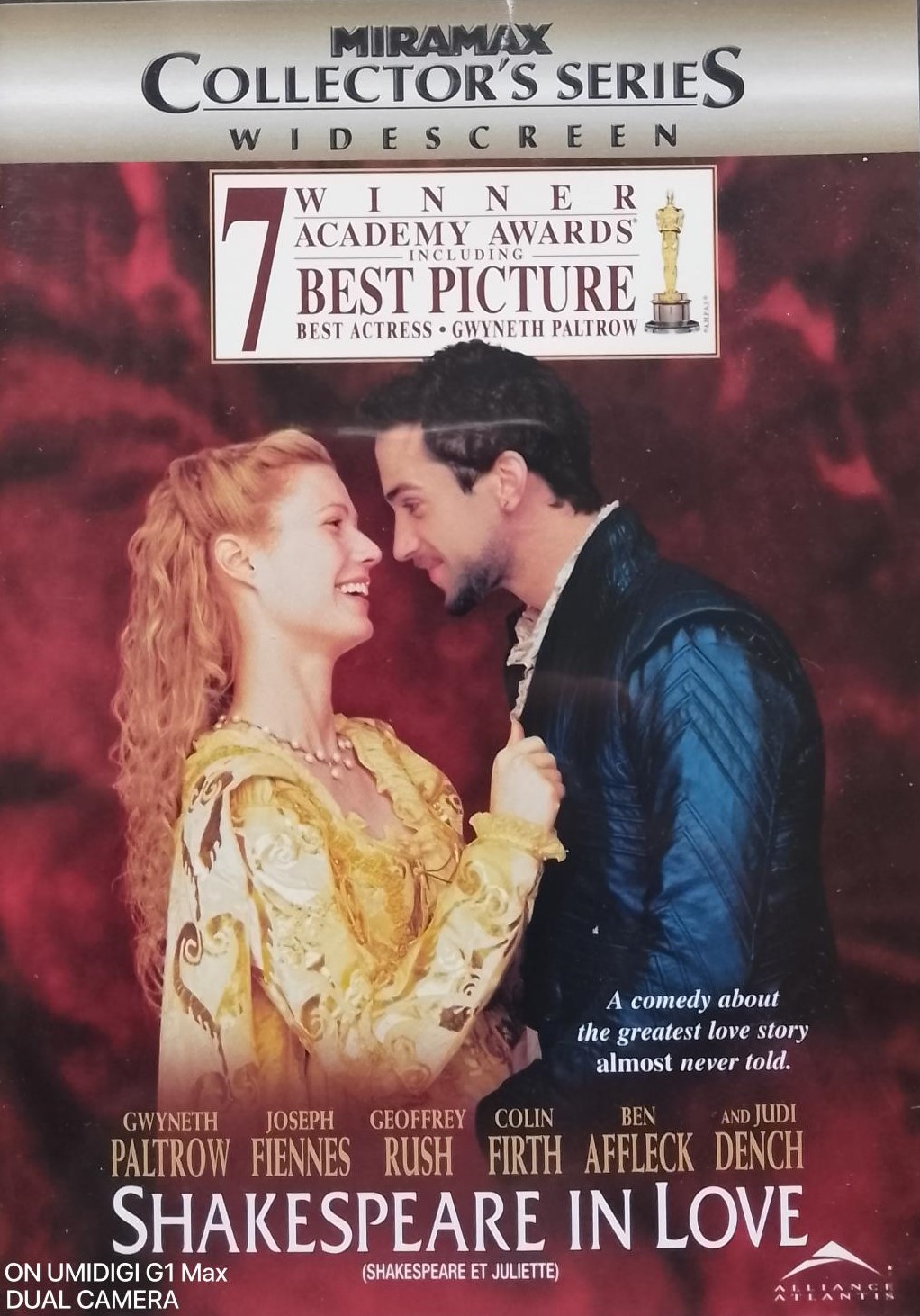 Shakespeare in Love