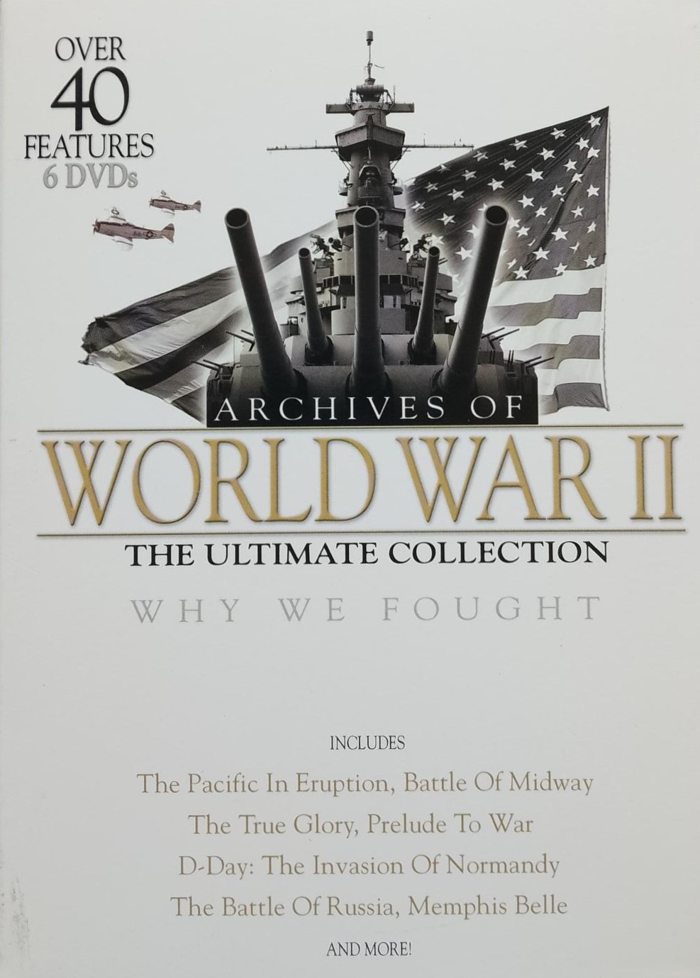World War II: The Ultimate Collection