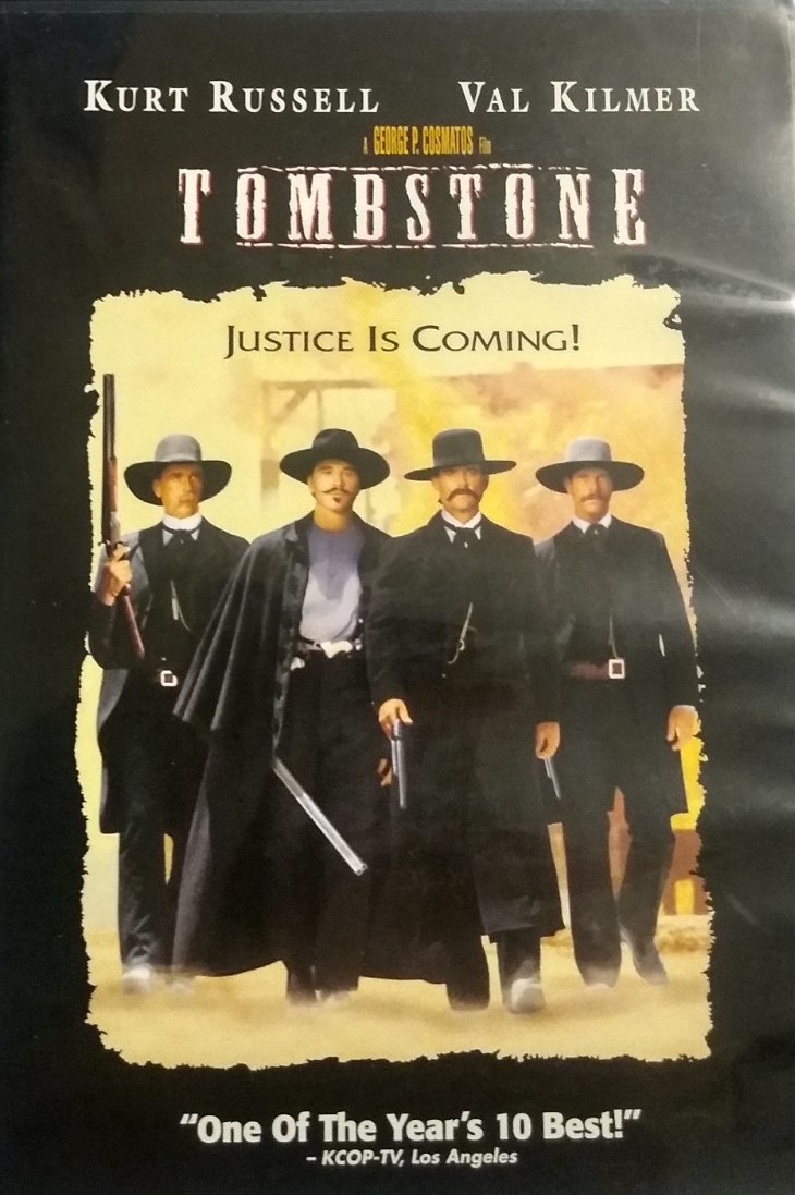 Tombstone